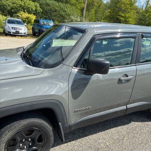 2020 JEEP RENEGADE SPORT 照片 2