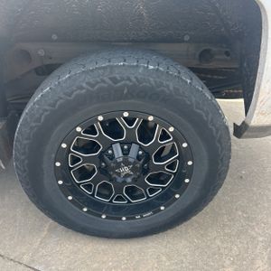 2014 Chevrolet SILVERADO 1500 LT Z71 — миниатюра 18