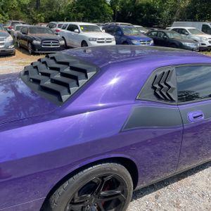 DODGE CHALLENGER SRT8 - 9