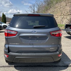 FORD ECOSPORT SE - 7