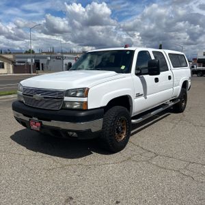 CHEVROLET SILVERADO 2500HD CLASSIC LT1 - 1