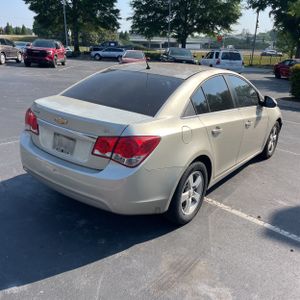 CHEVROLET CRUZE LT FLEET - 8