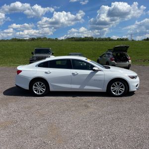 CHEVROLET MALIBU LT - 10