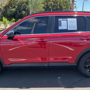 HONDA CR-V HYBRID SPORT-L - 4