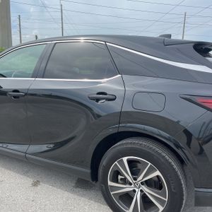 2025 Lexus RX 350 BASE — фото 6