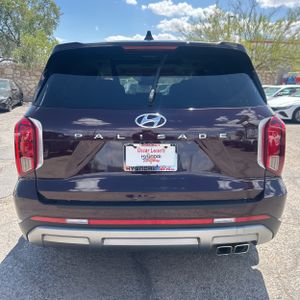 HYUNDAI PALISADE LIMITED - 7