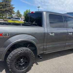 FORD F-150 PLATINUM - 9