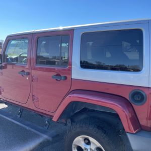 JEEP WRANGLER - 6