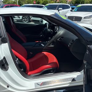 2019 Chevrolet CORVETTE STINGRAY 照片 33
