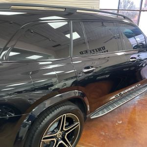 MERCEDES-BENZ GLS - 7