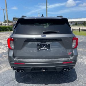 FORD EXPLORER ST - 7