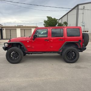 JEEP WRANGLER UNLIMITED SAHARA - 3