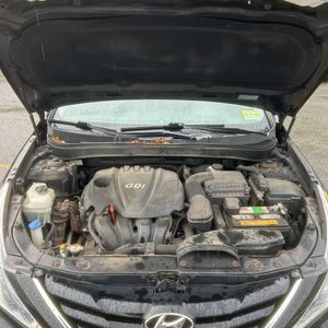 2013 Hyundai SONATA GLS 缩略图 44