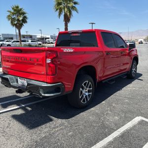 CHEVROLET SILVERADO 1500 LT TRAIL BOSS - 8