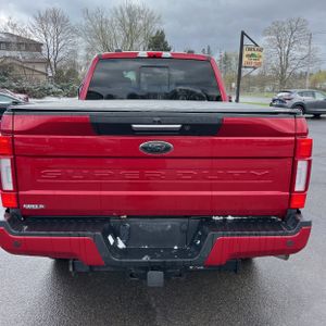 FORD F-250 SUPER DUTY LARIAT - 7