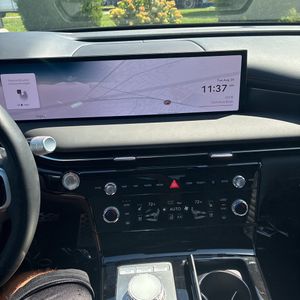 2025 Genesis G80 3.5T SPORT ADVANCED — фото 34