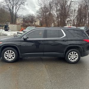 CHEVROLET TRAVERSE LT CLOTH - 3