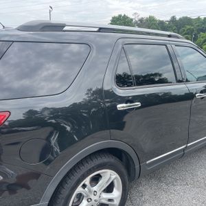 FORD EXPLORER LIMITED - 9