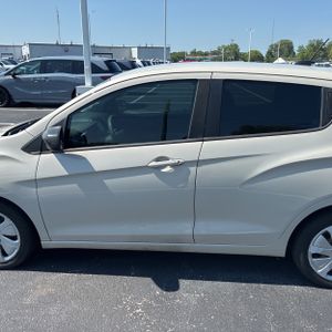 صورة 4 لـ 2017 Chevrolet SPARK LS CVT