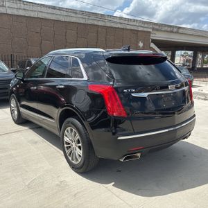 CADILLAC XT5 LUXURY - 5