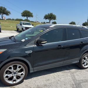 صورة 2 لـ 2015 FORD ESCAPE TITANIUM