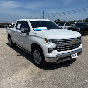 2025 Chevrolet SILVERADO 1500 LTZ — миниатюра 12