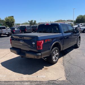 FORD F-150 KING RANCH - 8