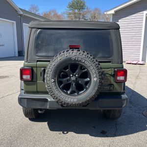 JEEP WRANGLER WILLYS - 7