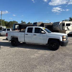 CHEVROLET SILVERADO 1500 WORK TRUCK - 10