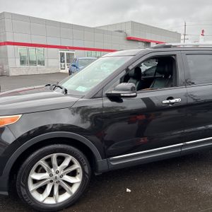 FORD EXPLORER LIMITED - 2