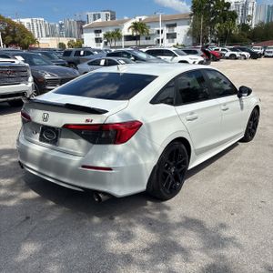 HONDA CIVIC SI - 8