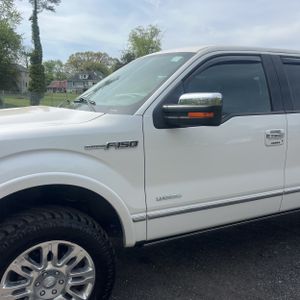 FORD F-150 PLATINUM - 2