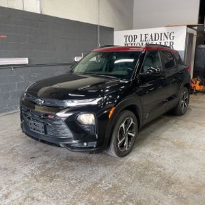 CHEVROLET TRAILBLAZER RS - 1