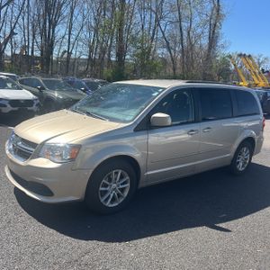 DODGE GRAND CARAVAN - 3