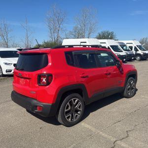 JEEP RENEGADE LATITUDE - 8