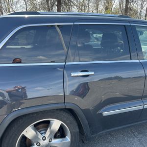 JEEP GRAND CHEROKEE OVERLAND - 9