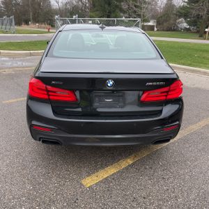 BMW 5 SERIES M550I XDRIVE - 6