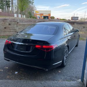 MERCEDES-BENZ S-CLASS - 8