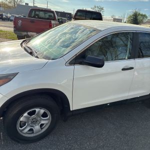 HONDA CR-V LX - 2
