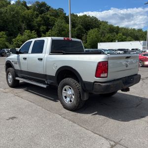 2016 RAM 2500 TRADESMAN — фото 5