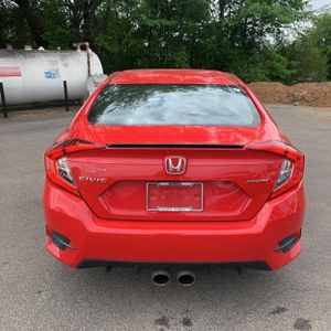 HONDA CIVIC SPORT - 7