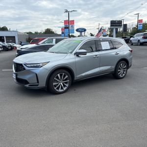 صورة 1 لـ 2025 Acura MDX SH-AWD W/TECH