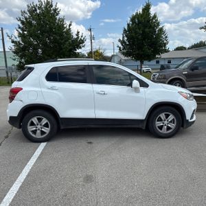 CHEVROLET TRAX LT - 10
