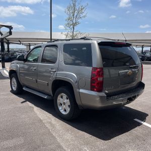 2012 Chevrolet TAHOE LT — фото 5