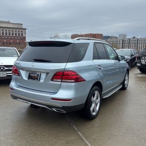 MERCEDES-BENZ GLE - 8