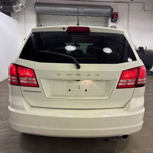 DODGE JOURNEY SE - 7