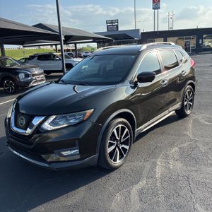 NISSAN ROGUE SV - 1