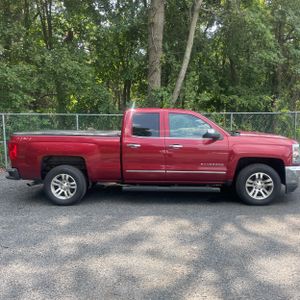 صورة 10 لـ 2018 Chevrolet SILVERADO 1500 LTZ