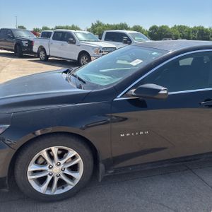 CHEVROLET MALIBU - 2