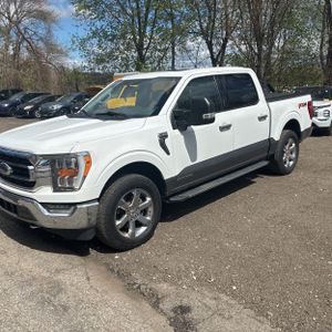 FORD F150 XLT - 1